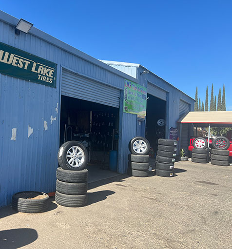 DG Tires & Wheels- Waterford, CA