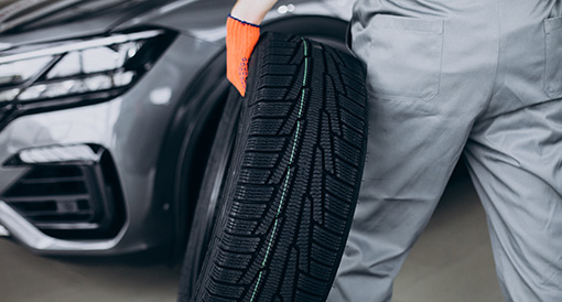 DG Tires & Wheels- Waterford, CA